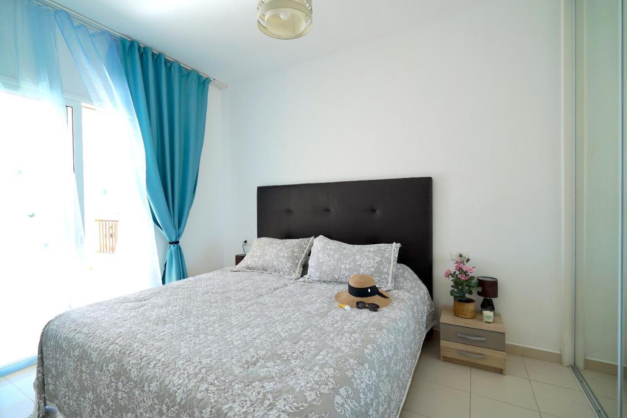 Spacious Apartments In Golf Del Sur サンミゲル・デ・アボナ エクステリア 写真