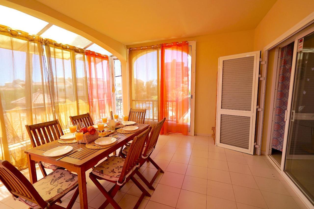 Spacious Apartments In Golf Del Sur サンミゲル・デ・アボナ エクステリア 写真