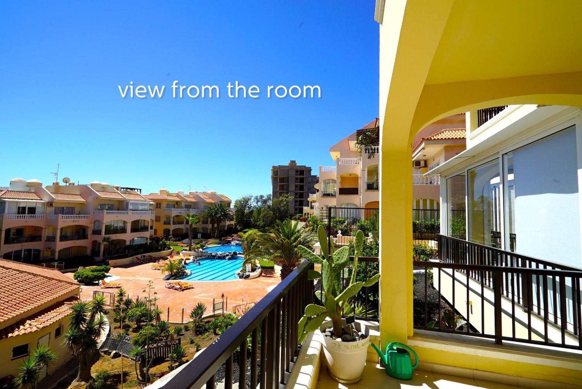 Spacious Apartments In Golf Del Sur サンミゲル・デ・アボナ エクステリア 写真