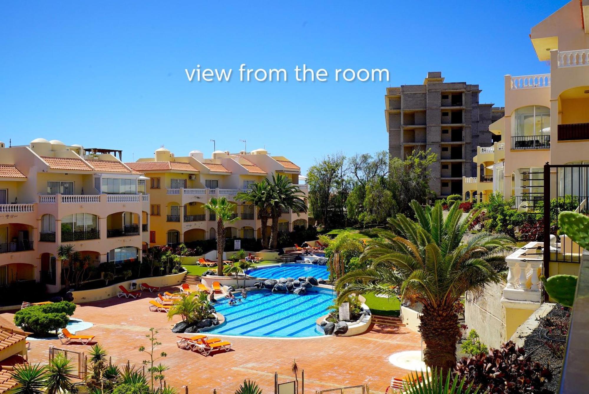 Spacious Apartments In Golf Del Sur サンミゲル・デ・アボナ エクステリア 写真