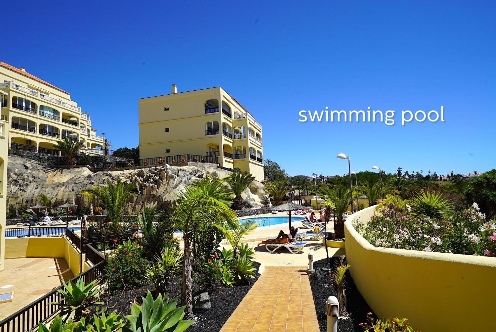 Spacious Apartments In Golf Del Sur サンミゲル・デ・アボナ エクステリア 写真